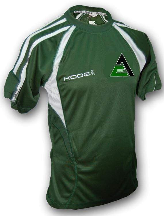Emerald Triangle RFC Kooga Training Tee - Ruggers Rugby Supply