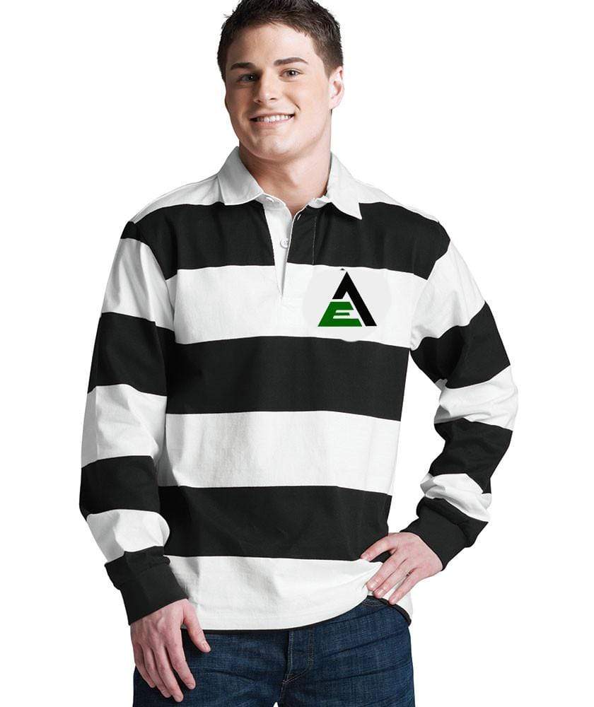 Emerald Triangle Social Jersey - Ruggers Rugby Supply