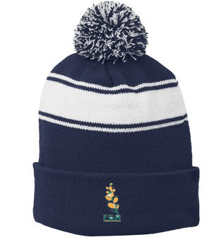 Galicia PomPom Knit Hat - Ruggers Rugby Supply