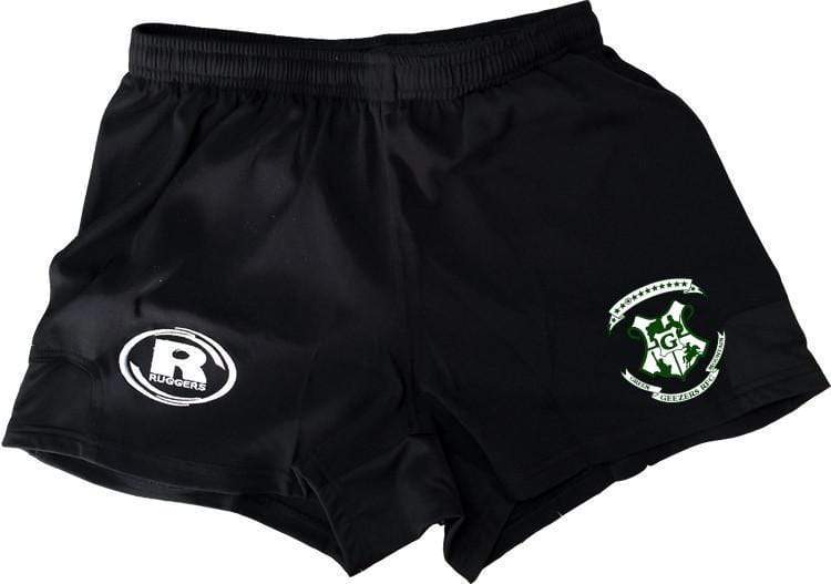 Green Mountain Geezers Training Short - Ruggers Rugby Supply