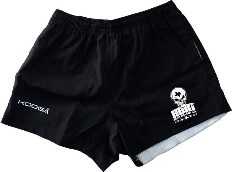 H.U.R.T. Kooga ProK Shorts (with pockets) - Ruggers Rugby Supply