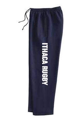 Ithaca Heavyweight Sweatpant - Ruggers Rugby Supply