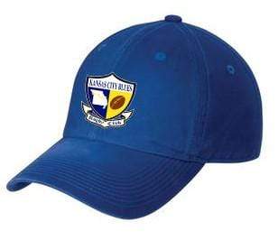 KC Blues Cap - Ruggers Rugby Supply