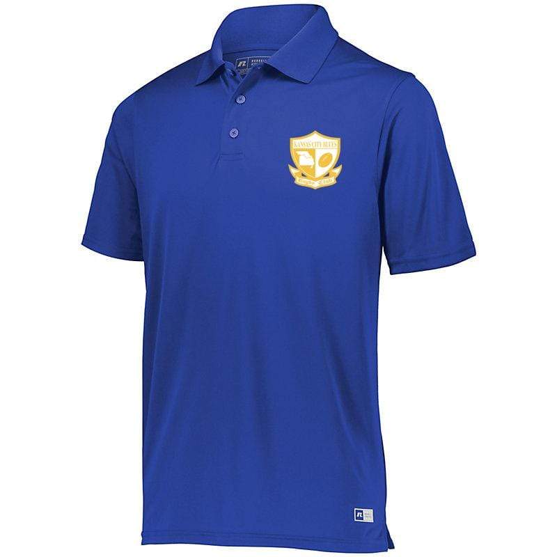 KC Blues Polo