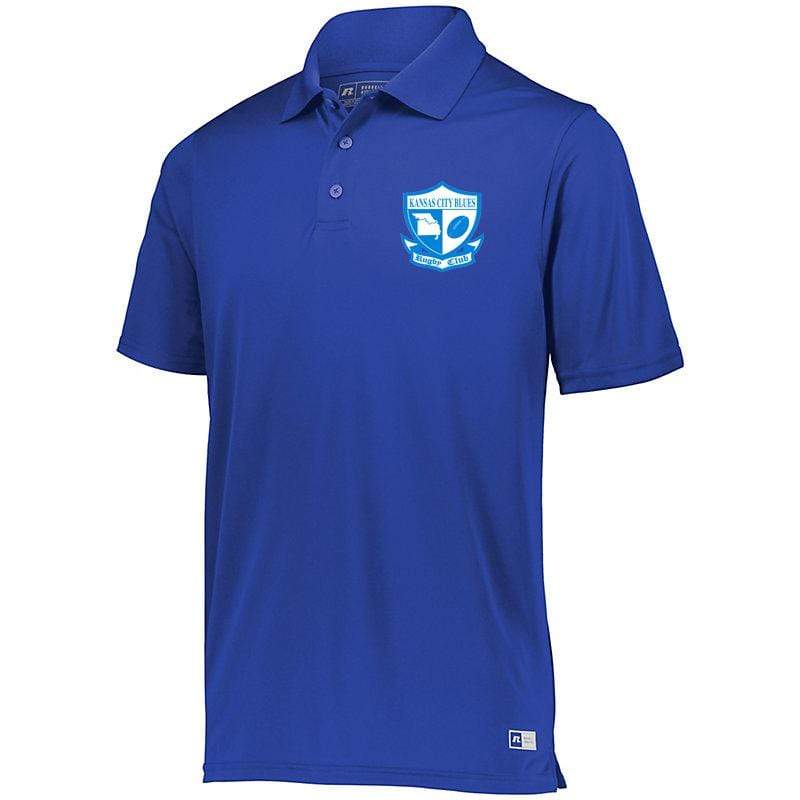 KC Blues Polo
