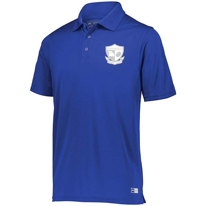 KC Blues Polo