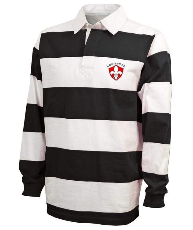 Louisville Rugby Crew-neck Sweatshirt – Saturday's A Rugby Day