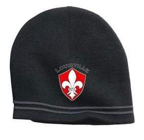 Louisville Spectator Beanie - Ruggers Rugby Supply