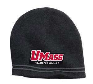 UMass Women Low Profile Knit Beanie