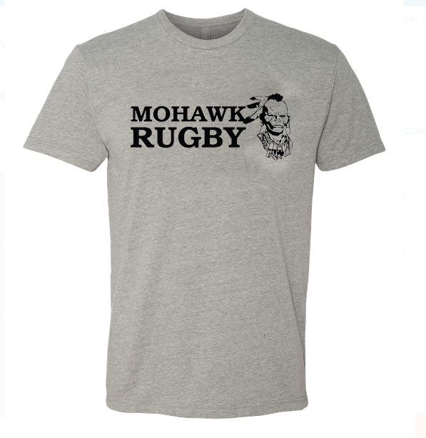 MCLA Alumni Casual Tee - Ruggers Rugby Supply