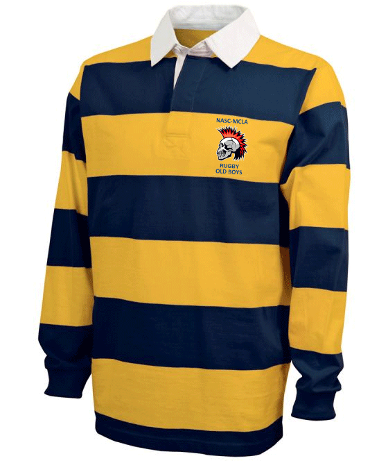 MCLA Alumni Social Jersey - Ruggers Rugby Supply