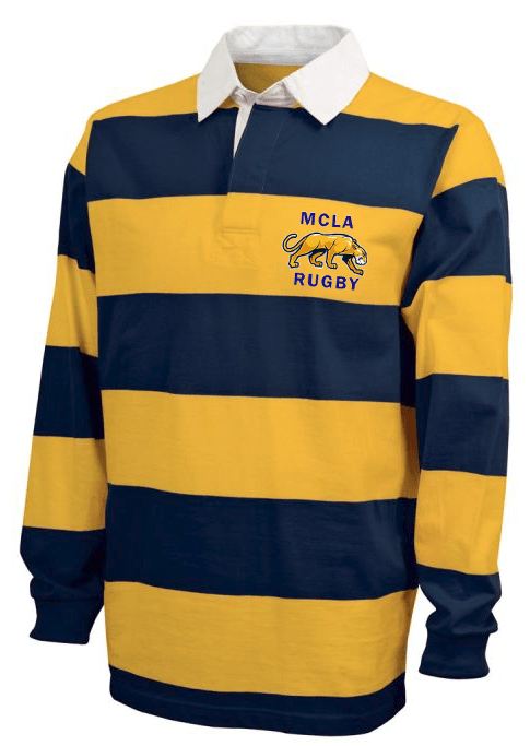 MCLA Social Jersey - Ruggers Team Stores