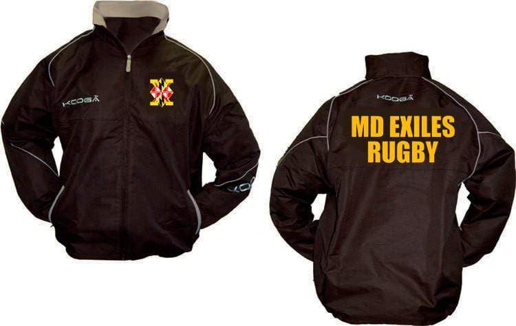 MD Exiles Kooga Tracksuit - Ruggers Rugby Supply