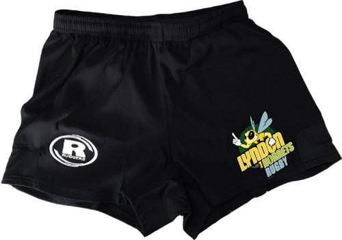 Men's &amp; Women's Lyndon State Ruggers Auckland Short - Ruggers Rugby Supply