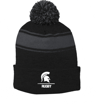 Michigan State Pom Pom