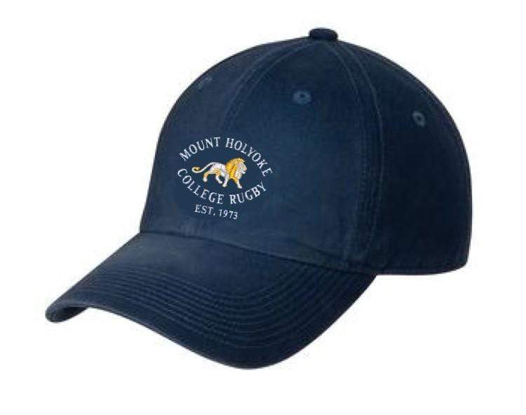 Mt. Holyoke Baseball Hat - Ruggers Rugby Supply
