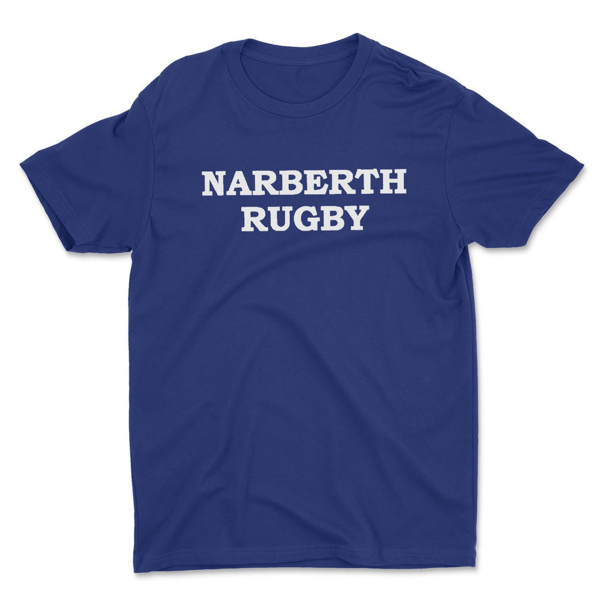 Narberth Rugby Casual Tee