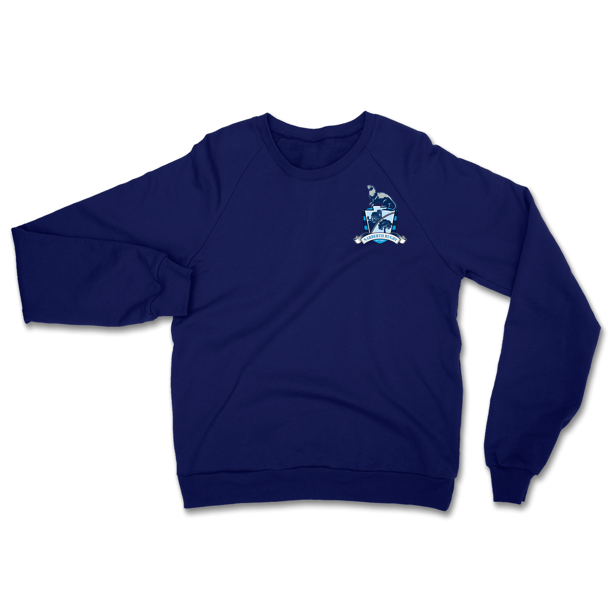 Narberth Rugby Crew Neck Sweatshirt