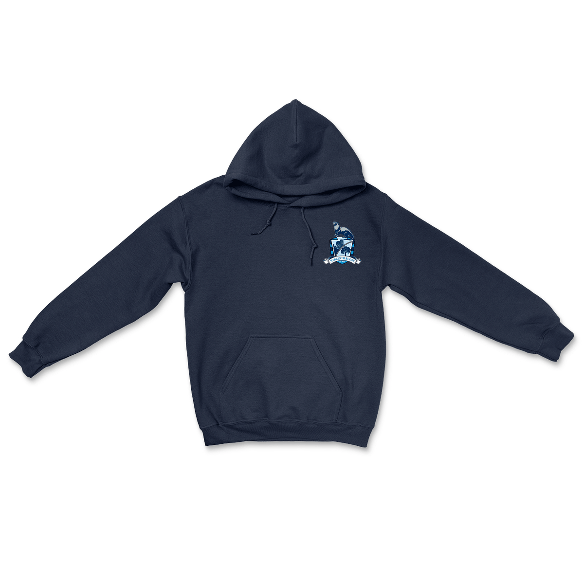 Narberth Rugby Hoody Sweatshirt