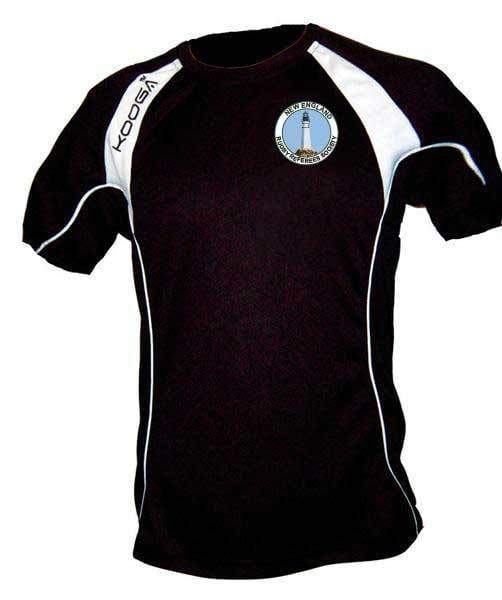 NERRS Warmup Tee