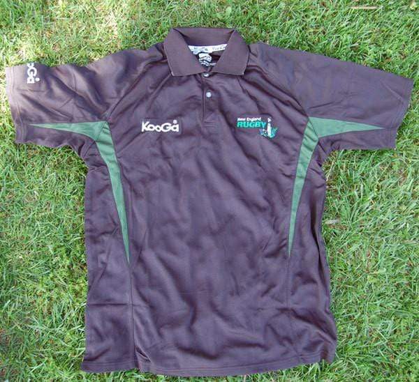 New England Rugby Polo - Ruggers Rugby Supply