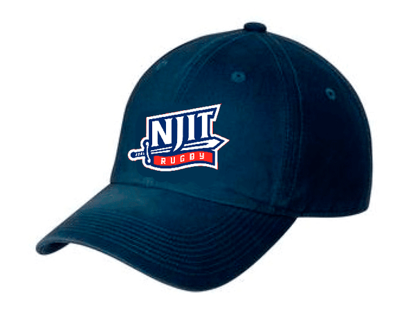 NJIT Ball Cap - Ruggers Team Stores