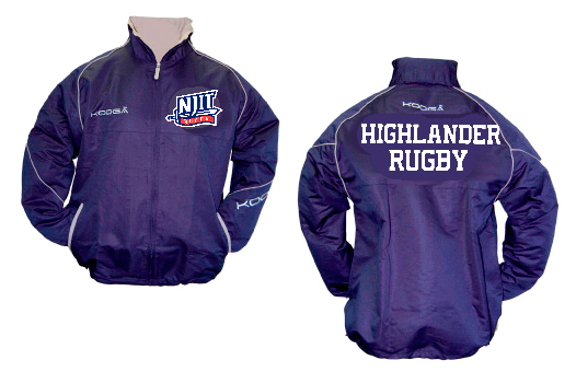 NJIT Kooga Customized Tracksuit - Ruggers Rugby Supply