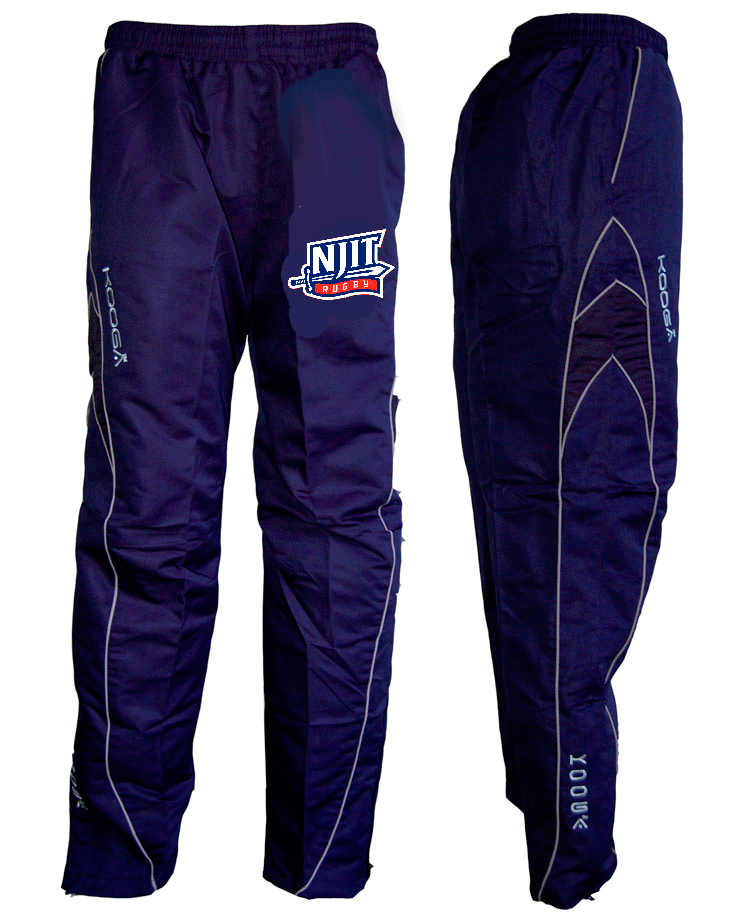 NJIT Kooga Customized Tracksuit - Ruggers Rugby Supply