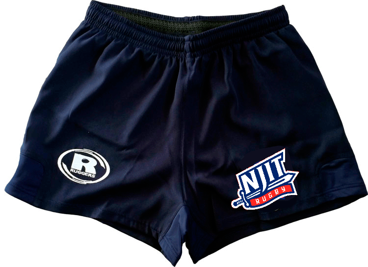NJIT Ruggers Auckland Short - Ruggers Rugby Supply