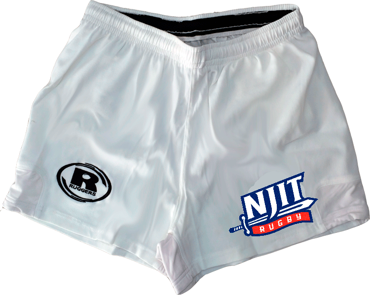 NJIT Ruggers Auckland Short - Ruggers Rugby Supply