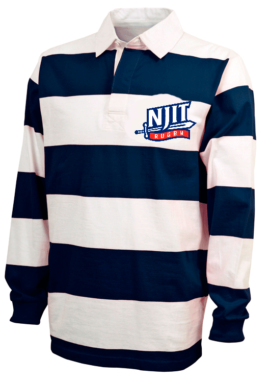 NJIT Social Jersey - Ruggers Team Stores