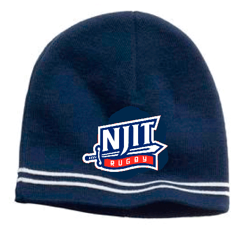 NJIT Spectator Beanie - Ruggers Rugby Supply