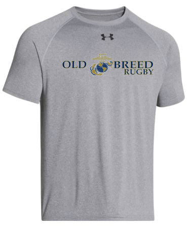 Old Breed Under Armour Locker Tee