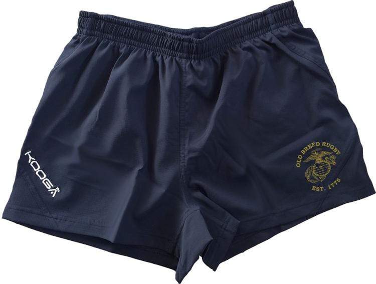 Old Breed Navy Short - Ruggers Rugby Supply