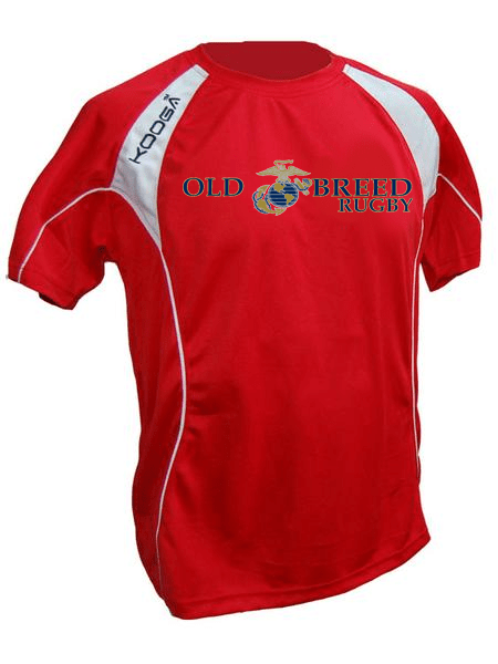 Old Breed Run Out Tee