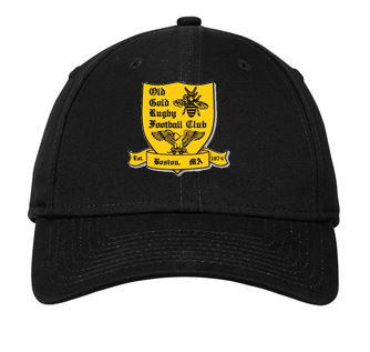 Old Gold Cap - Ruggers Rugby Supply