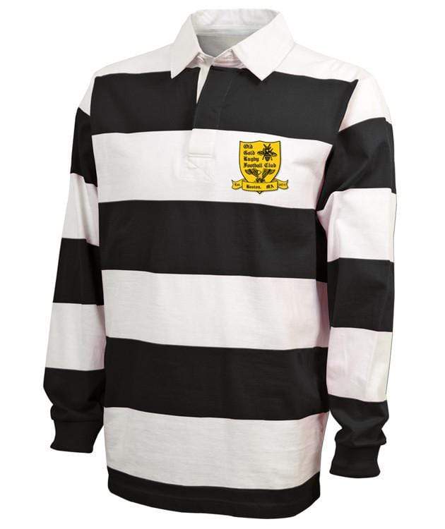 Old Gold Social Jersey - Ruggers Rugby Supply