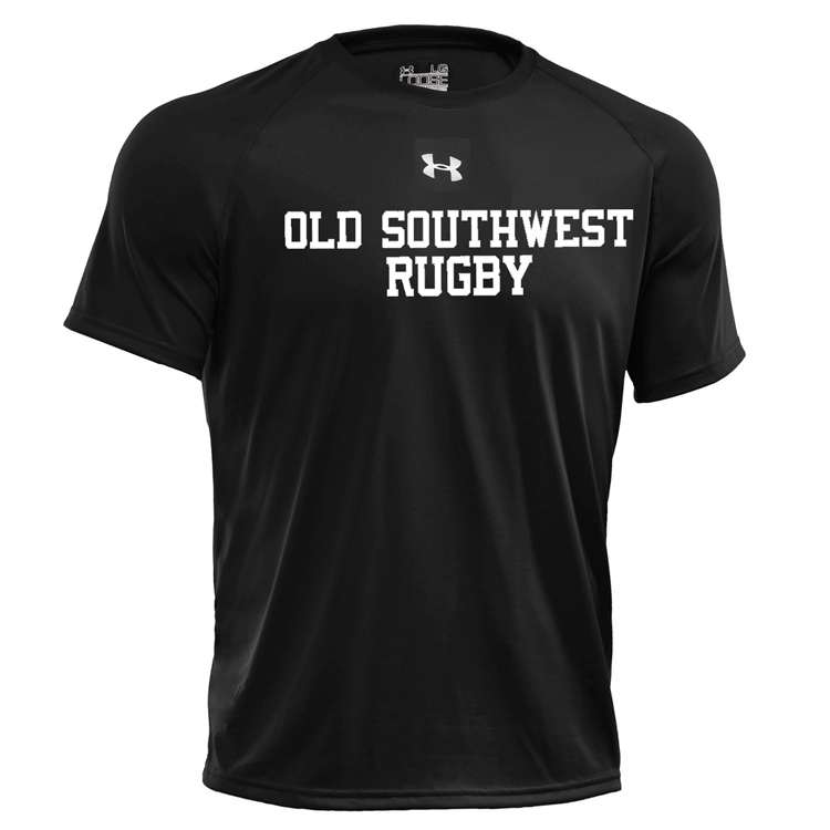 Old Southwest RFC Gym Tee - Ruggers Rugby Supply