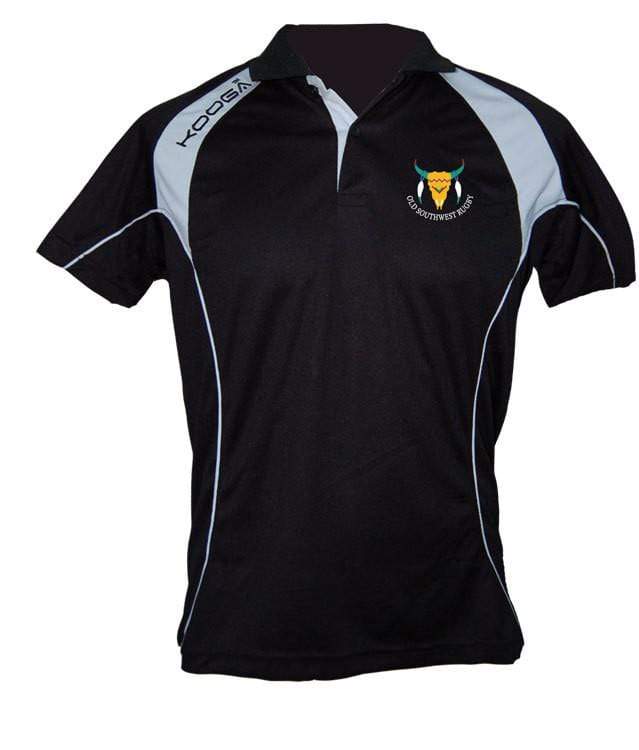 Old Southwest RFC Kooga Polo - Ruggers Rugby Supply