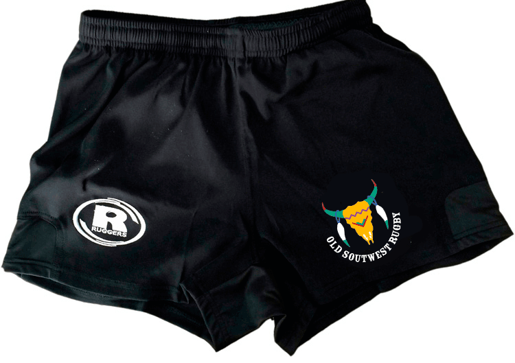 Old Southwest Ruggers Auckland Short - Ruggers Rugby Supply