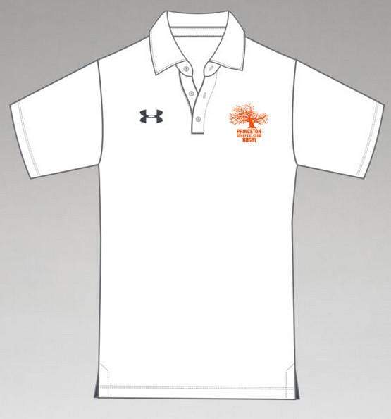 PAC UA Team Polo - Ruggers Rugby Supply