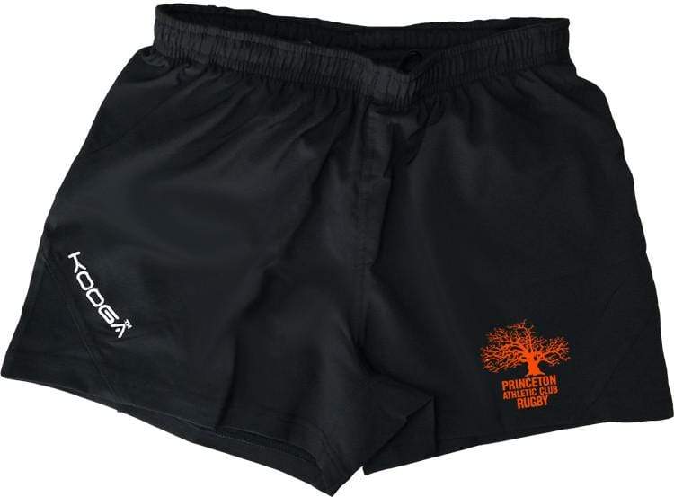 Princeton AC Fiji Short - Ruggers Rugby Supply