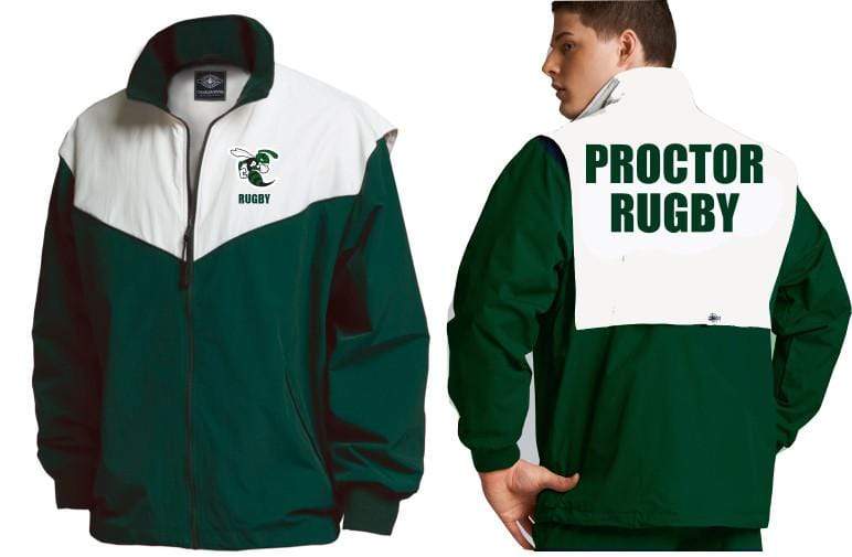 Proctor Rugby Jacket - Ruggers Team Stores
