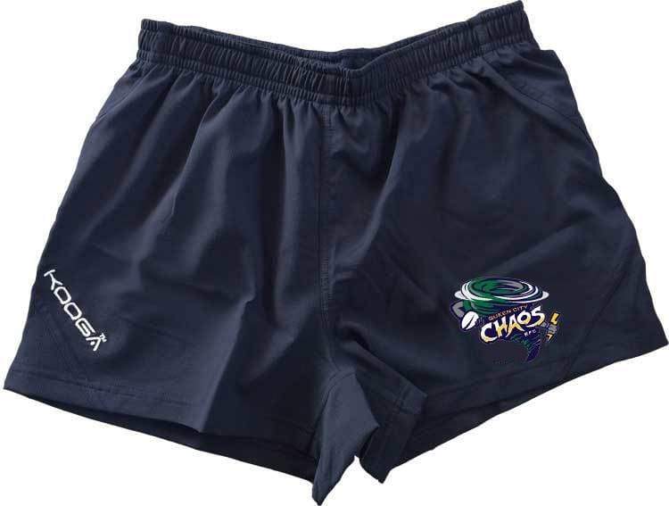 Queen City Chaos Fiji Short - Ruggers Rugby Supply