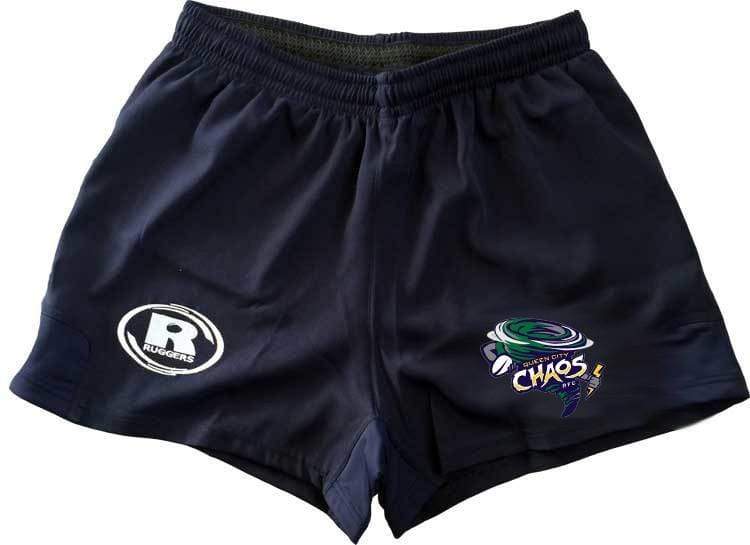 Queen City Chaos Ruggers Auckland Short - Ruggers Rugby Supply