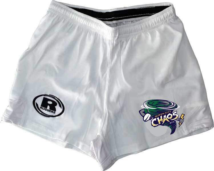 Queen City Chaos Ruggers Auckland Short - Ruggers Rugby Supply