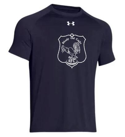 Rhody Old Cocks Under Armour Training Tee