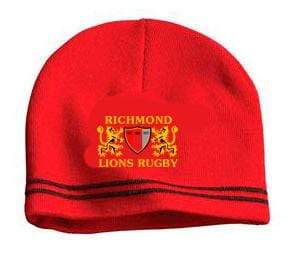 Richmond Lions Spectator Beanie - Ruggers Rugby Supply