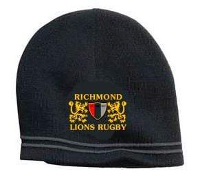 Richmond Lions Spectator Beanie - Ruggers Rugby Supply