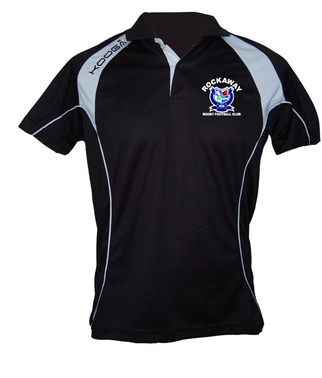 Rockaway CREST Adult Polo